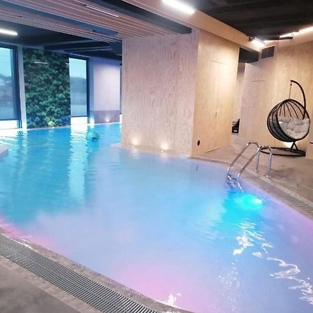 Blue Zet Apartament 사르비노보 외부 사진