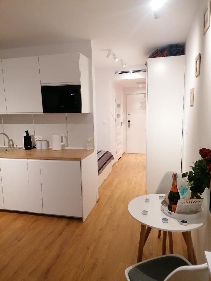 Blue Zet Apartament 사르비노보 외부 사진