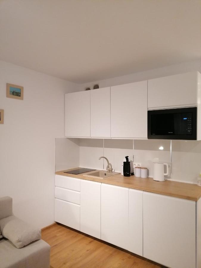 Blue Zet Apartament 사르비노보 외부 사진