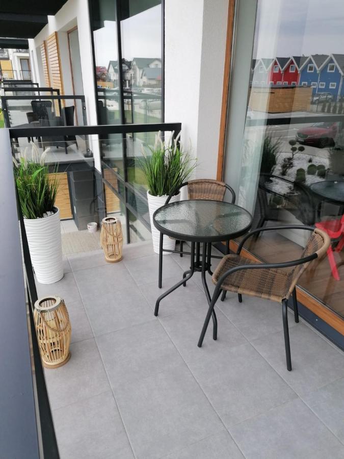 Blue Zet Apartament 사르비노보 외부 사진