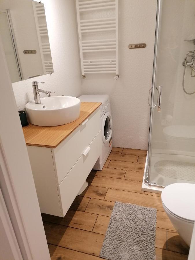 Blue Zet Apartament 사르비노보 외부 사진