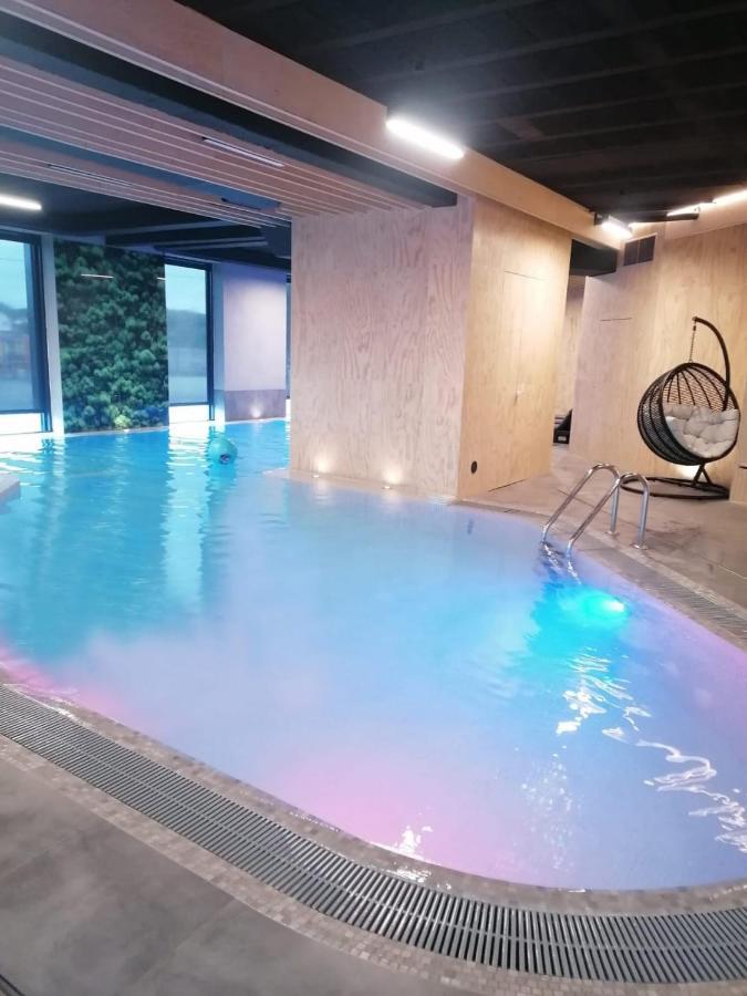 Blue Zet Apartament 사르비노보 외부 사진