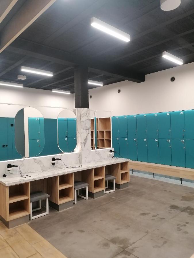 Blue Zet Apartament 사르비노보 외부 사진