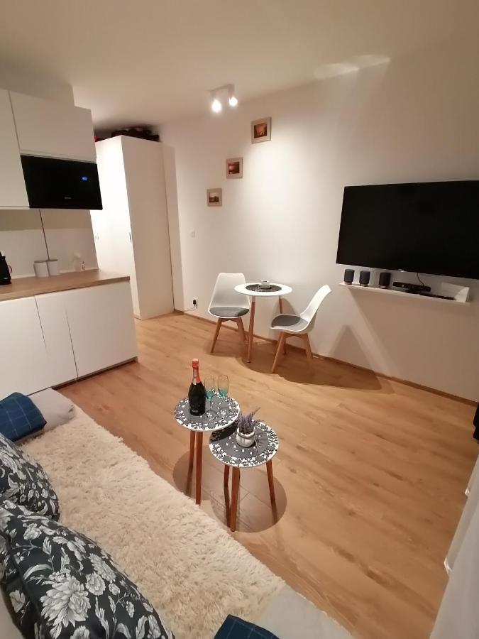 Blue Zet Apartament 사르비노보 외부 사진