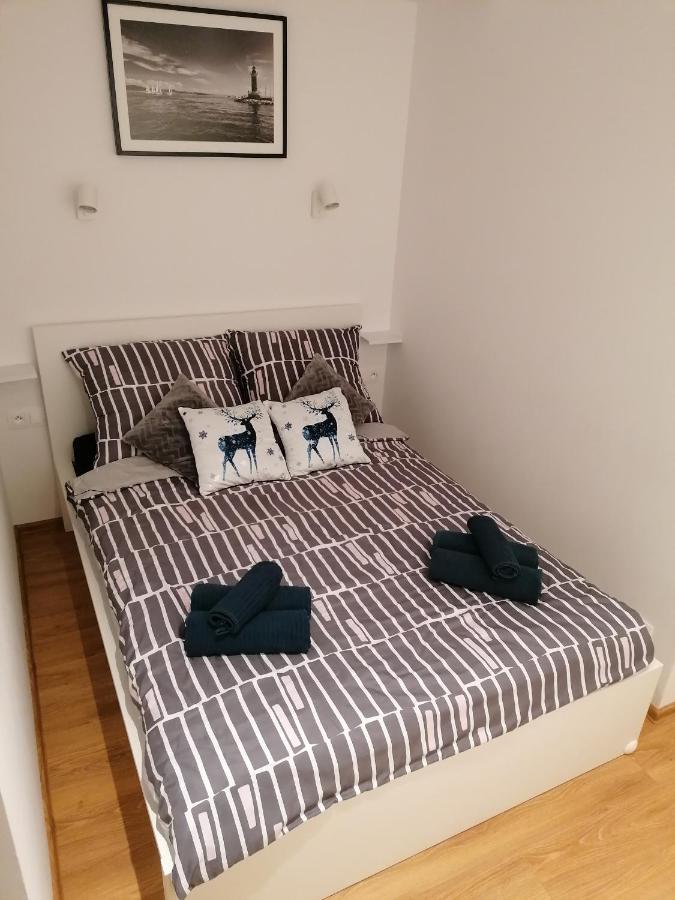 Blue Zet Apartament 사르비노보 외부 사진