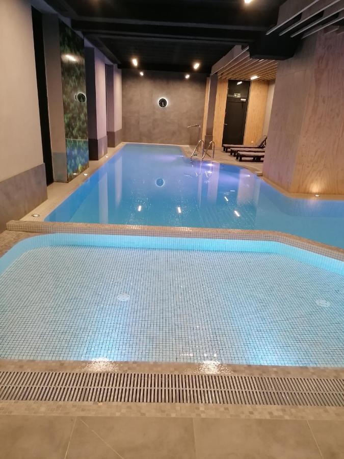 Blue Zet Apartament 사르비노보 외부 사진