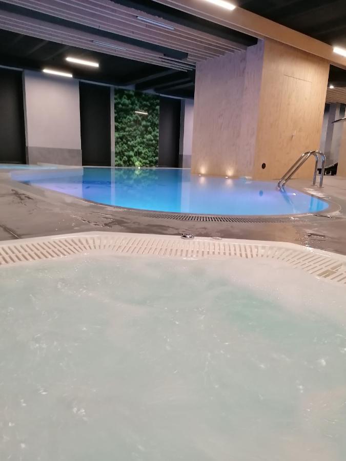 Blue Zet Apartament 사르비노보 외부 사진