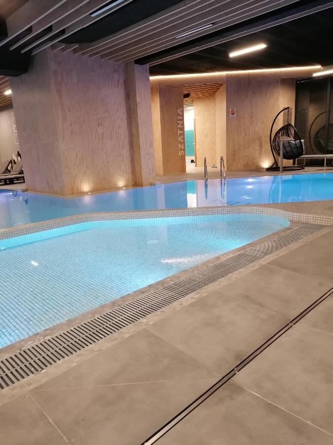Blue Zet Apartament 사르비노보 외부 사진
